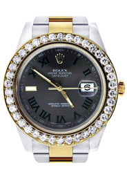 Rolex Datejust 2 | Yellow Gold