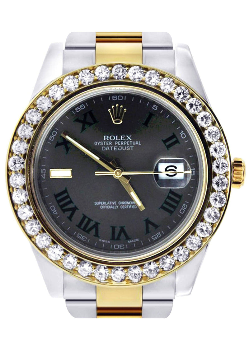 Rolex Datejust 2 | Yellow Gold