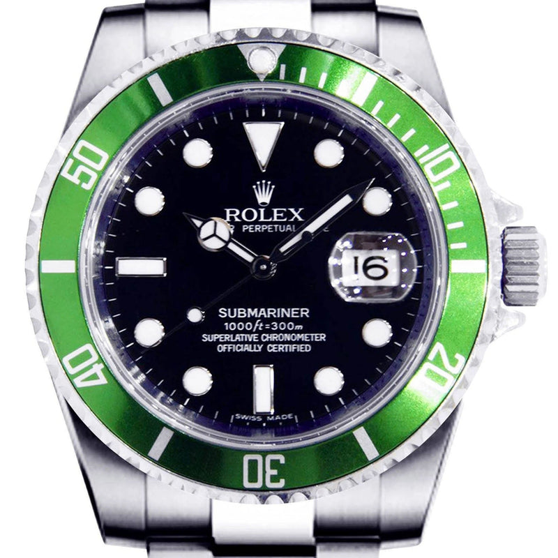 Rolex Submariner 50th Anniversary Edition | Stainless Steel | 40 Mm