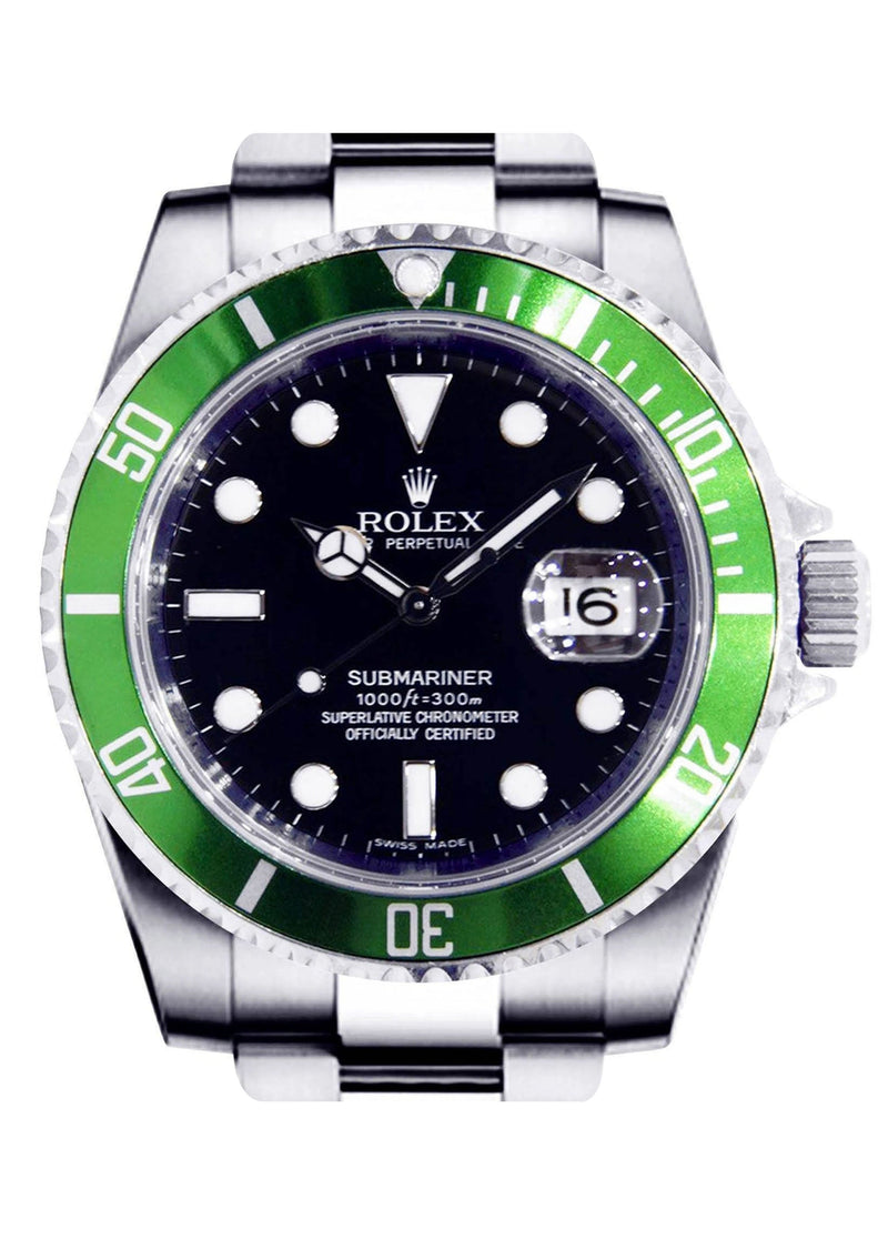 Rolex Submariner 50th Anniversary Edition | Stainless Steel | 40 Mm
