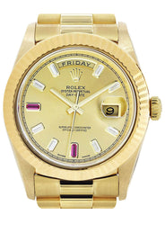 Rolex Day-Date 2 | 18K Yellow Gold | 41 Mm