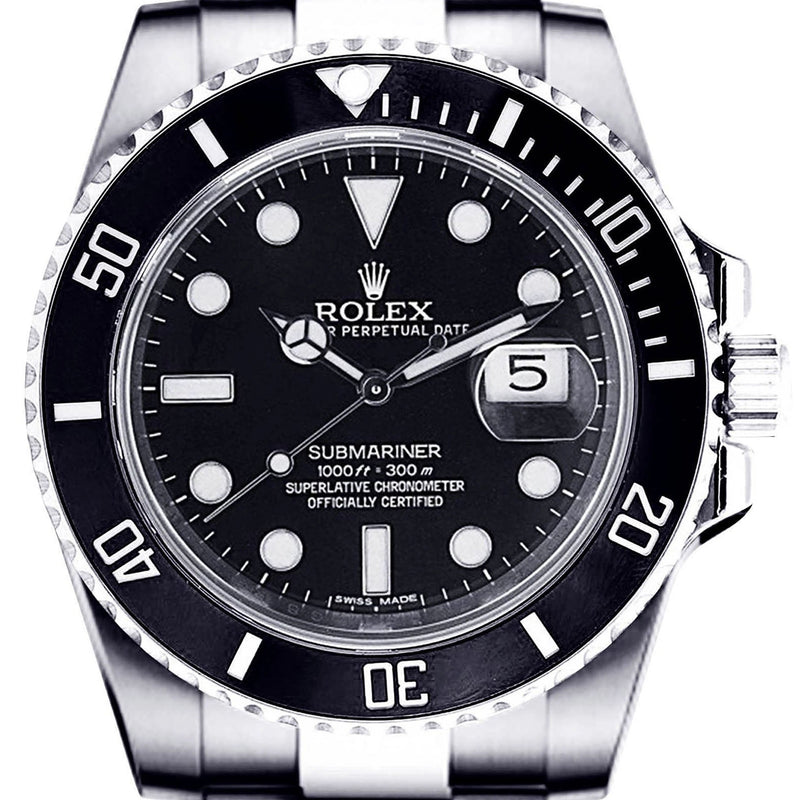 Rolex Submariner | Stainless Steel | 40 Mm