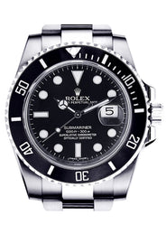 Rolex Submariner | Stainless Steel | 40 Mm
