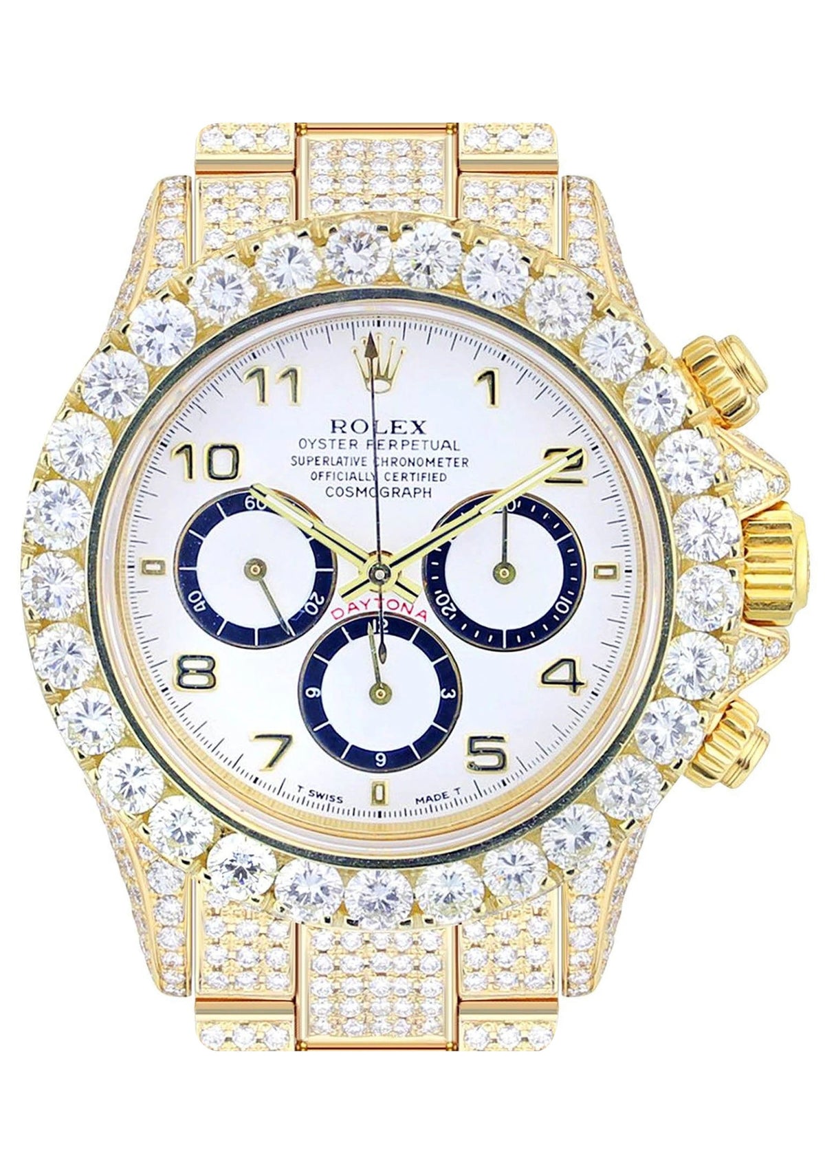 Rolex Daytona | 18K Yellow Gold