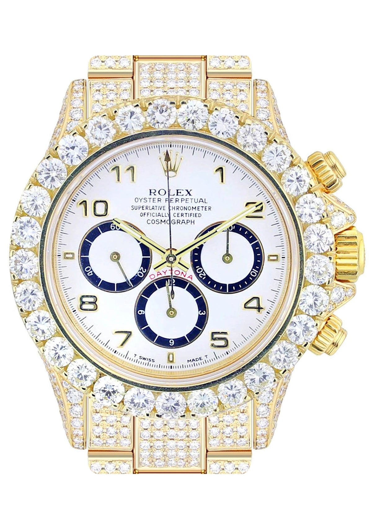 Rolex Daytona | 18K Yellow Gold