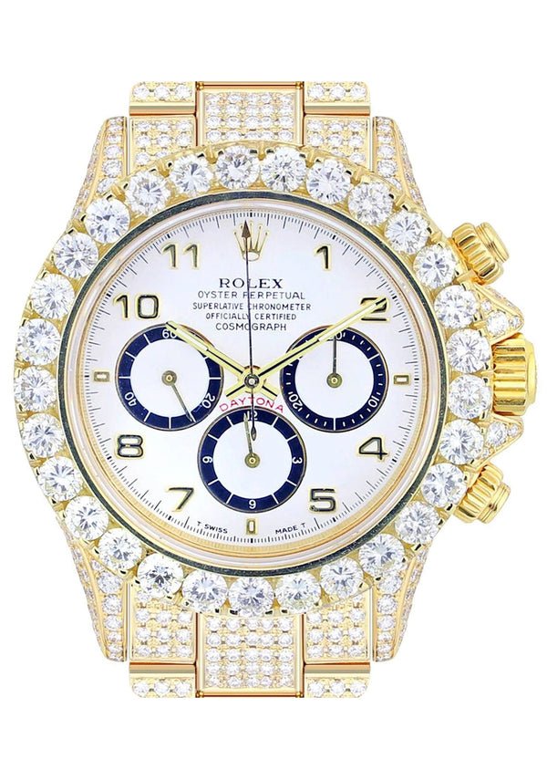 Rolex Daytona | 18K Yellow Gold