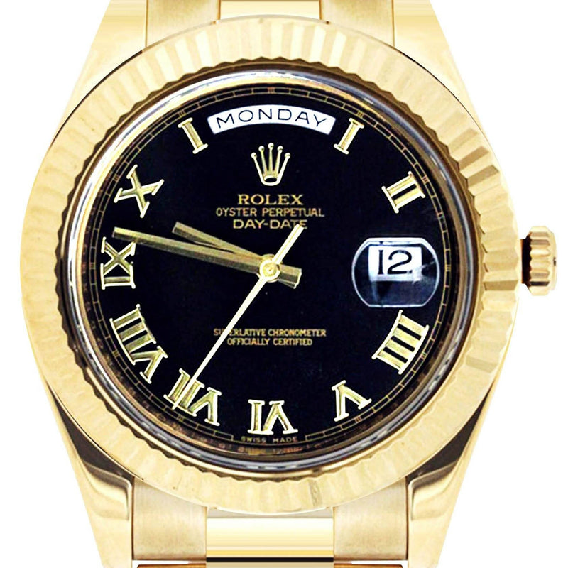 Rolex Day-Date 2 | 18K Yellow Gold | 41 Mm