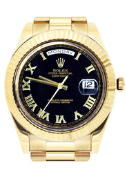 Rolex Day-Date 2 | 18K Yellow Gold | 41 Mm