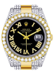 Rolex Datejust 2 | 18K Yellow Gold