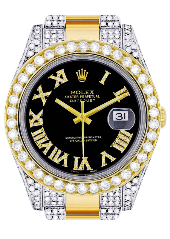 Rolex Datejust 2 | 18K Yellow Gold