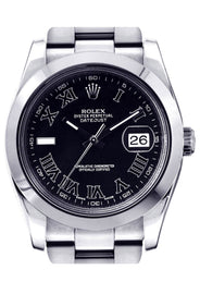 Rolex Datejust 2 | Stainless Steel | 41 Mm