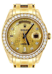 Rolex Day-Date | 18K Yellow Gold | 39 Mm