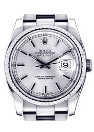 Rolex Datejust | Stainless Steel | 36 Mm