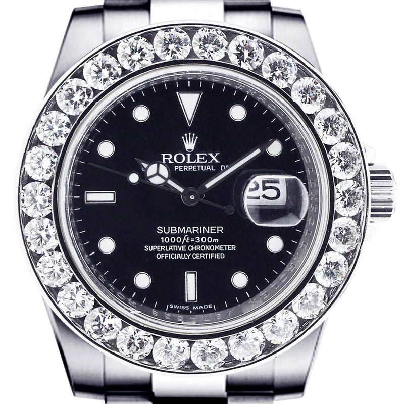 Rolex Submariner | Stainless Steel | 40 Mm