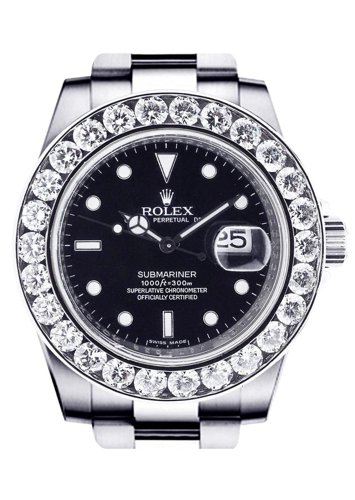 Rolex Submariner | Stainless Steel | 40 Mm