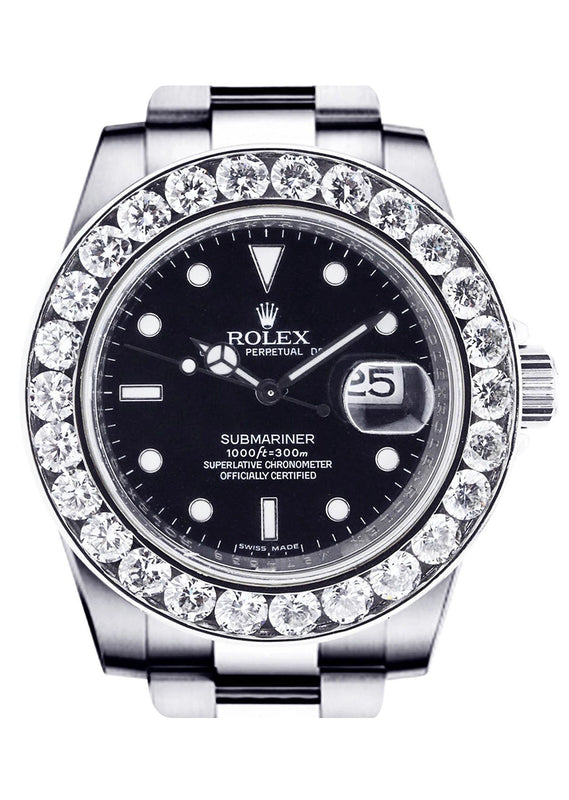 Rolex Submariner | Stainless Steel | 40 Mm