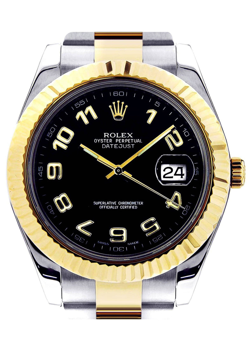 Rolex Datejust 2 | Stainless Steel | 41 Mm