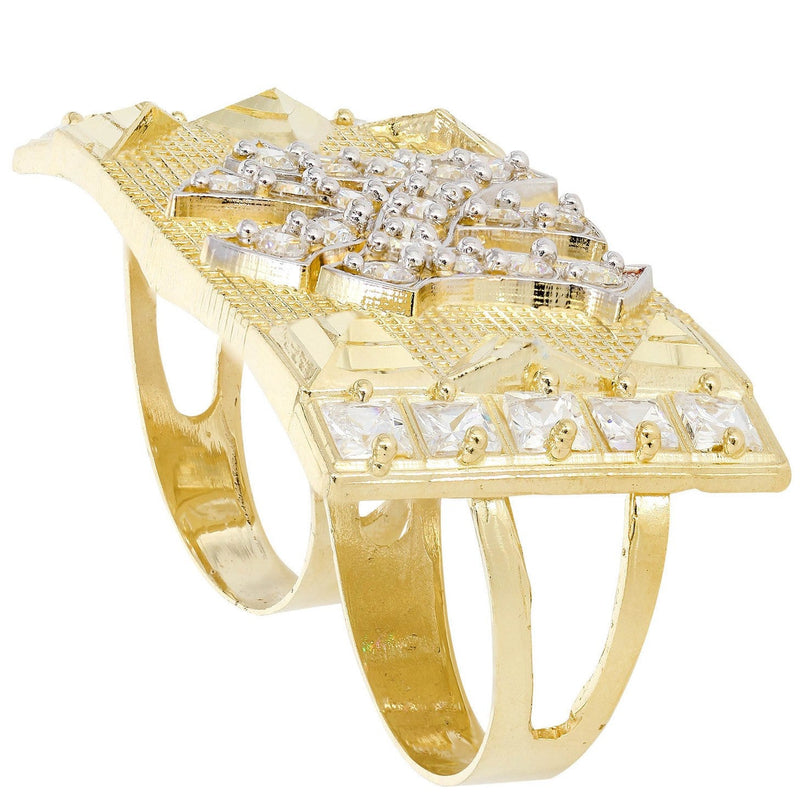 Yankees  10K Gold Mens Ring | 14 Grams