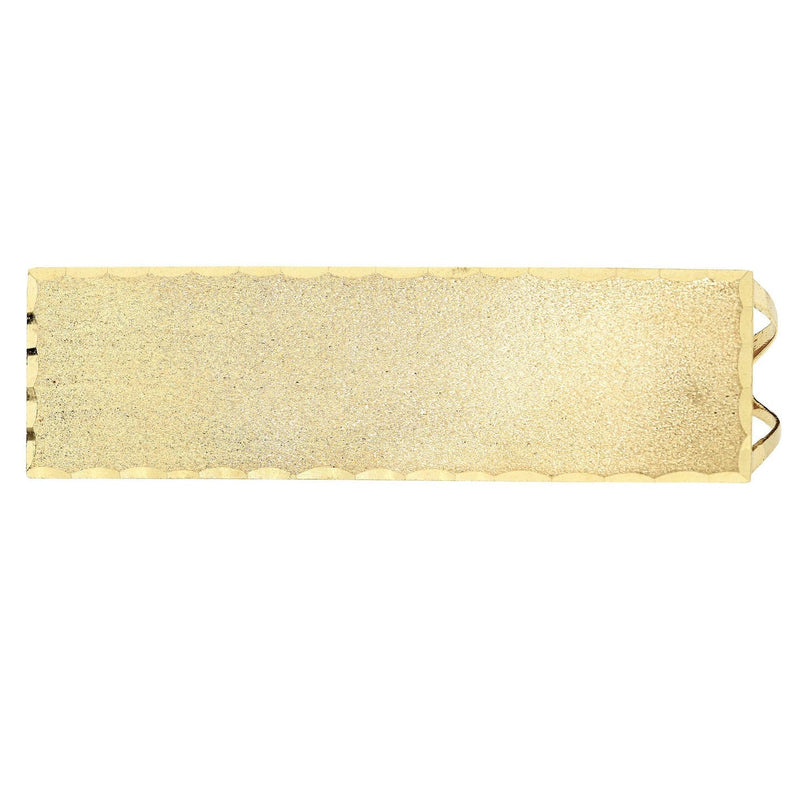 Three Finger 10K Gold Mens Ring | 10 Grams