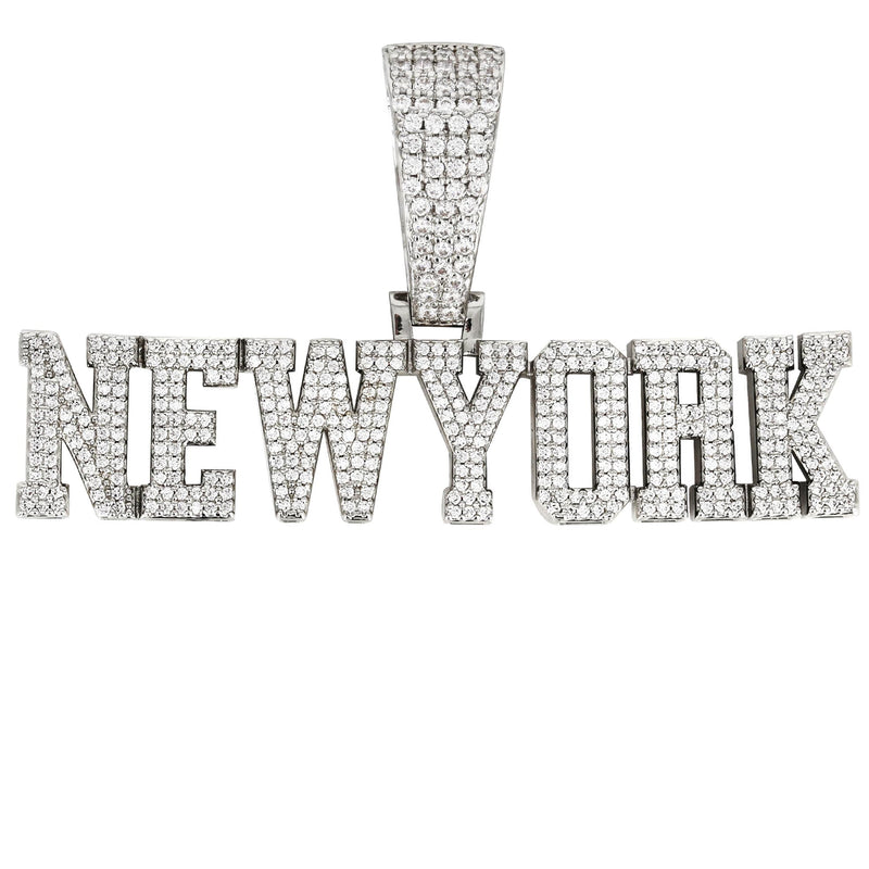 Custom Iced Out Piece Style 37