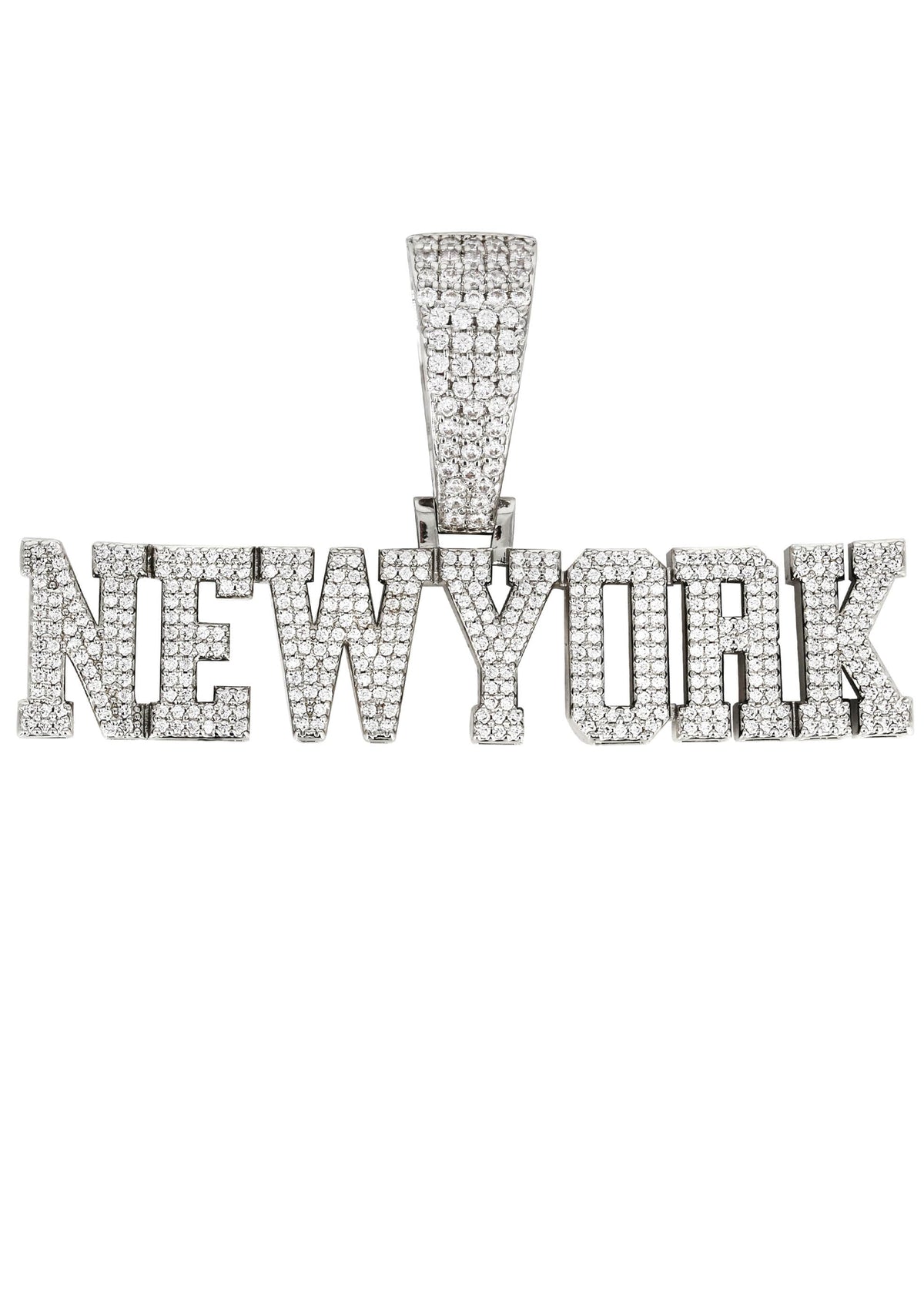 Custom Iced Out Piece Style 37