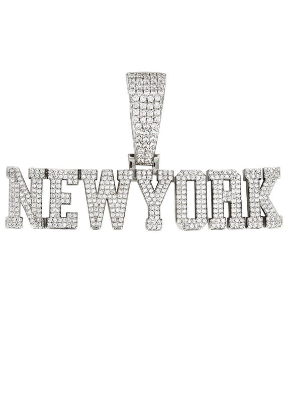 Custom Iced Out Piece Style 37
