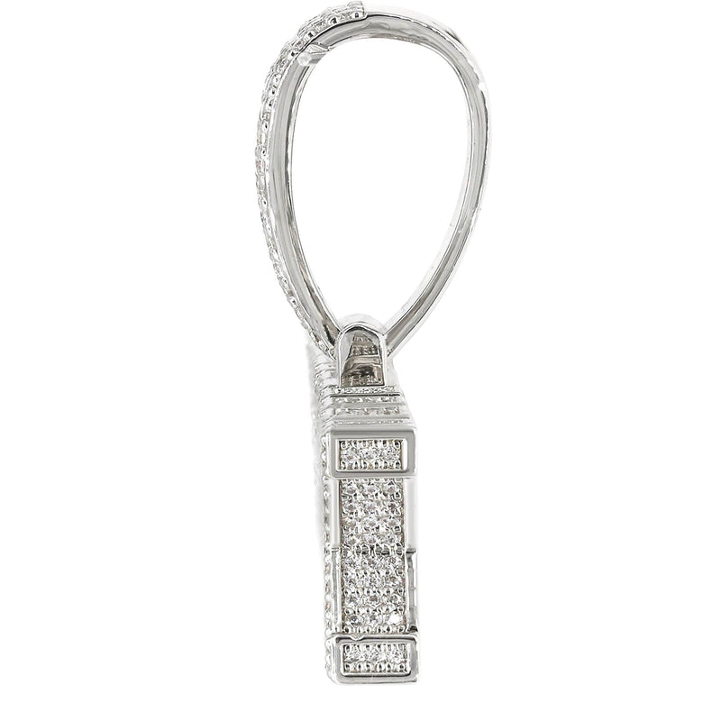 Custom Iced Out Piece Style 37
