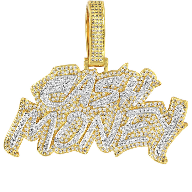Custom Iced Out Piece Style 23