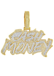 Custom Iced Out Piece Style 23