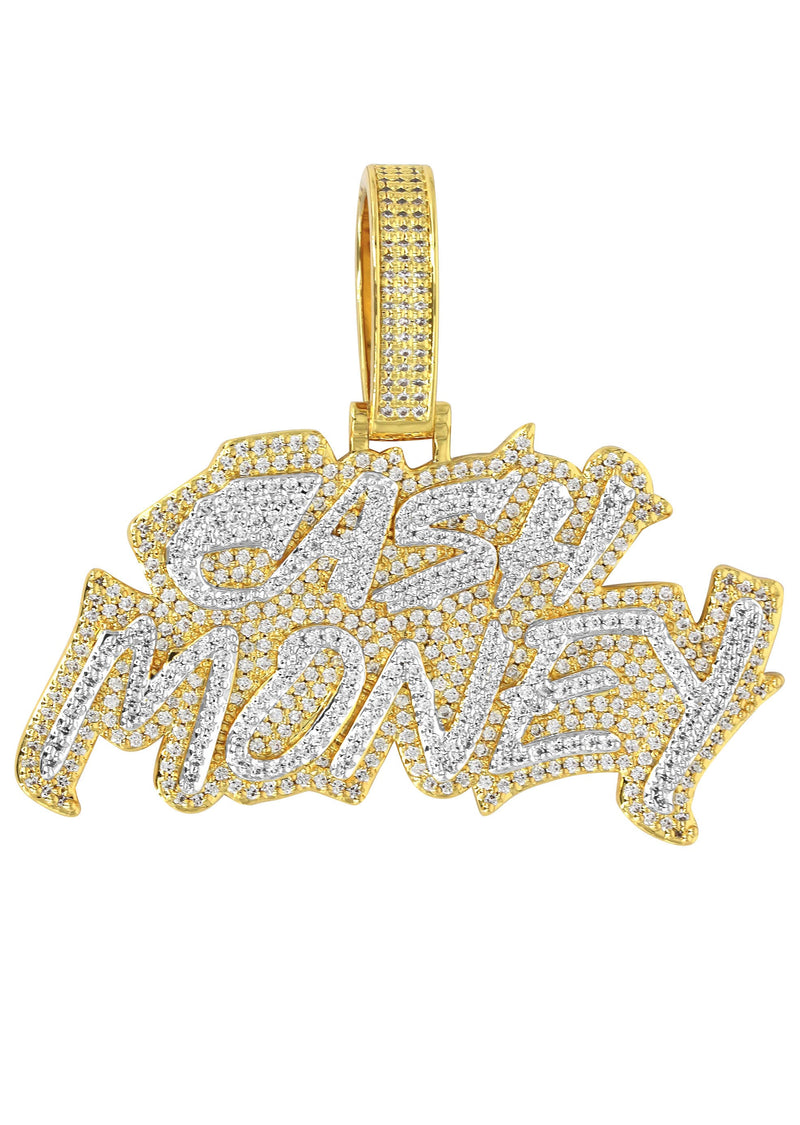 Custom Iced Out Piece Style 23