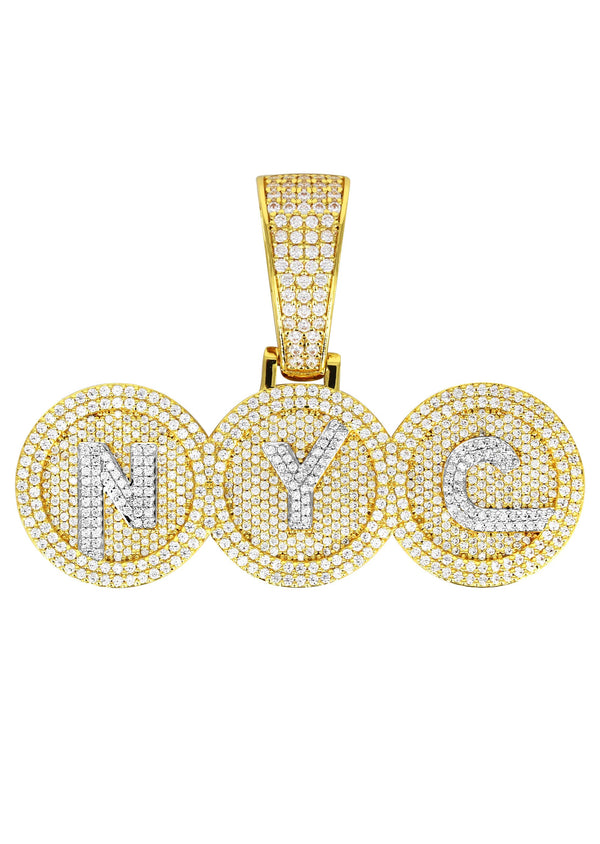 Custom Iced Out Piece Style 25