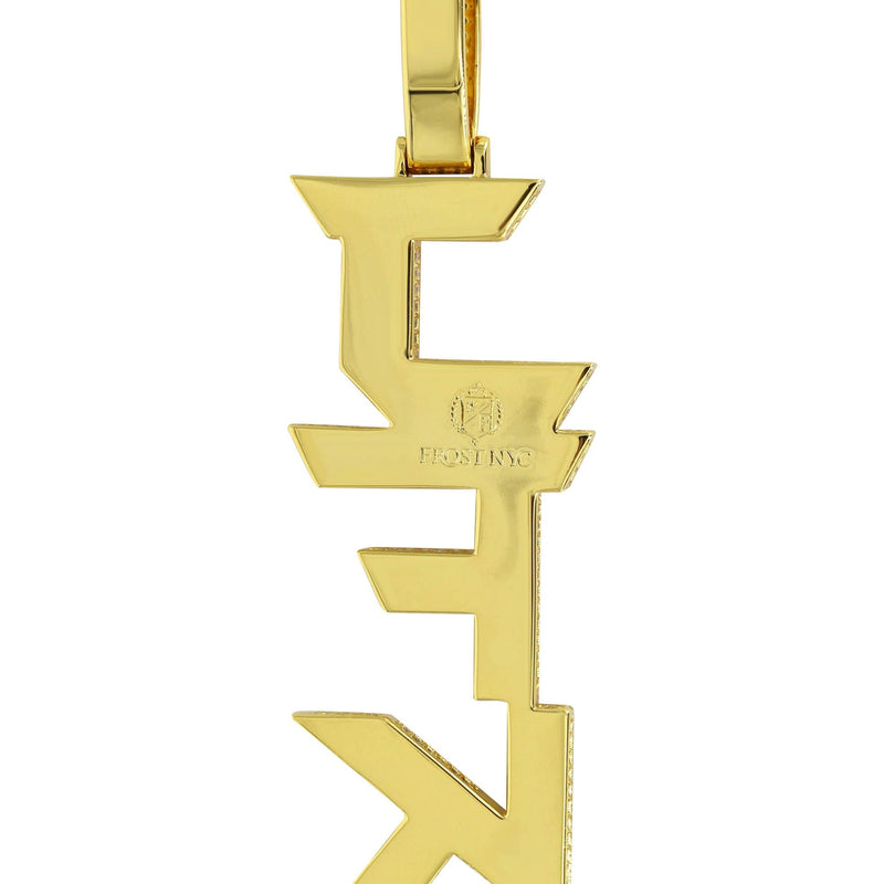 Custom Iced Out Piece Style 26