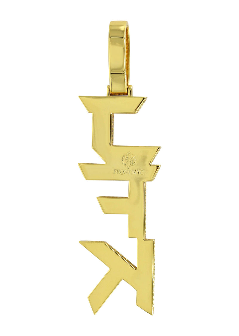 Custom Iced Out Piece Style 26