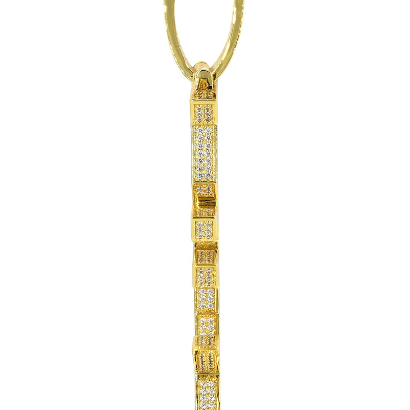 Custom Iced Out Piece Style 26