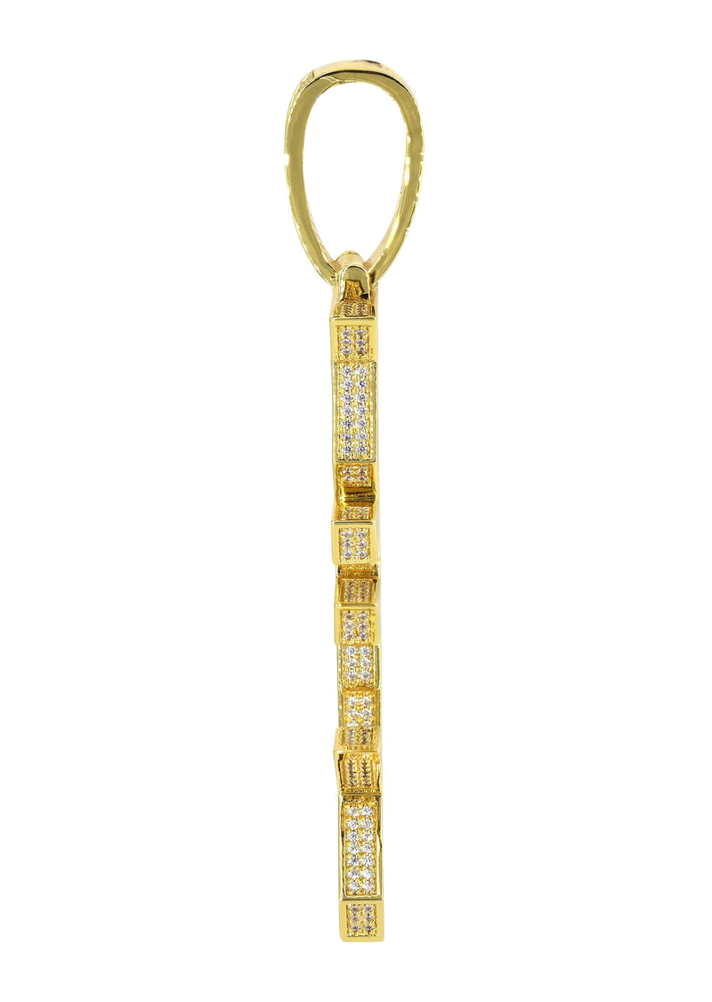 Custom Iced Out Piece Style 26