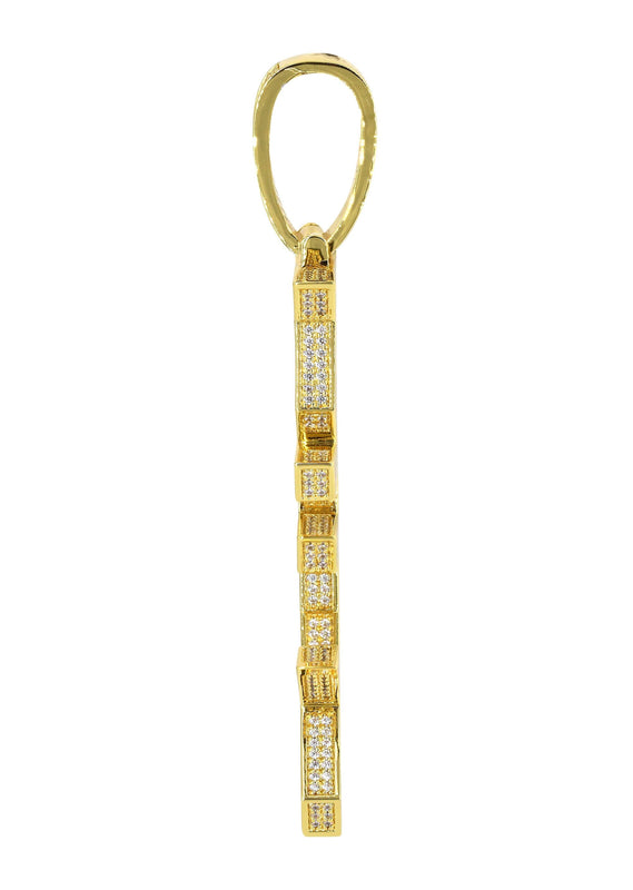 Custom Iced Out Piece Style 26