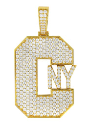 Custom Iced Out Piece Style 27