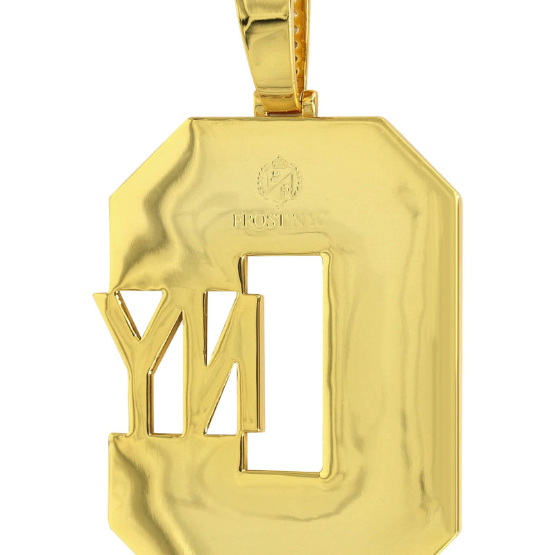 Custom Iced Out Piece Style 27