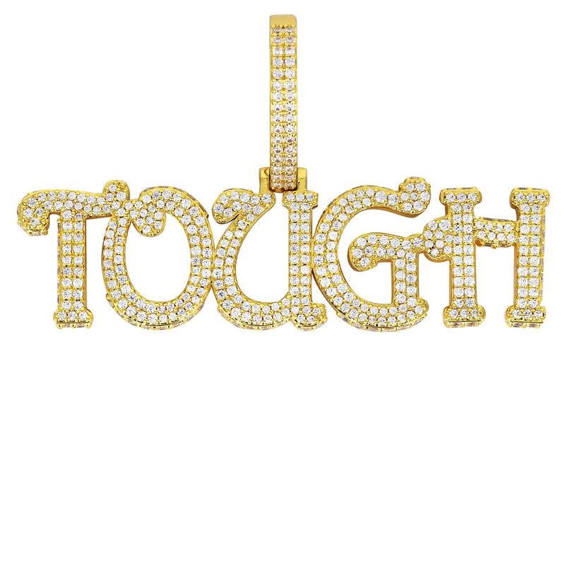 Custom Iced Out Piece Style 28