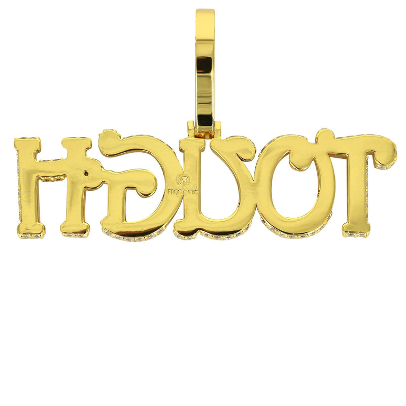 Custom Iced Out Piece Style 28