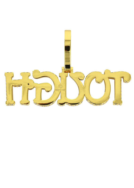 Custom Iced Out Piece Style 28