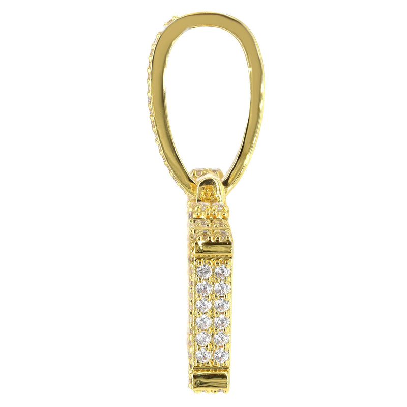 Custom Iced Out Piece Style 28