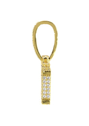 Custom Iced Out Piece Style 28
