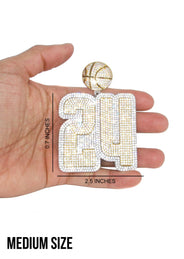 Custom Iced Out Piece Style 29