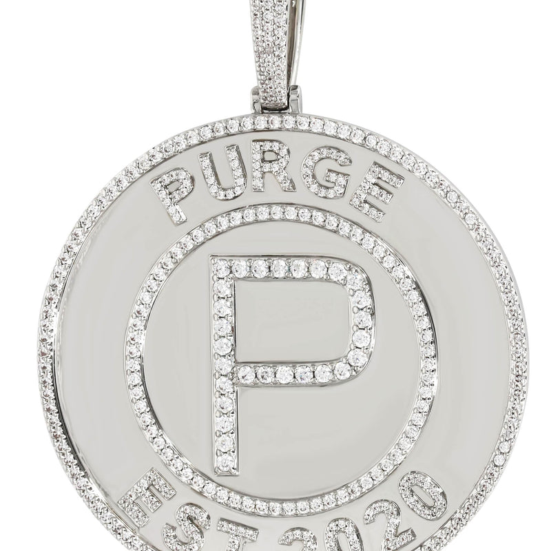 Custom Iced Out Piece Style 31