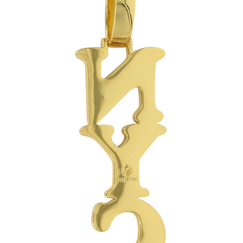 Custom Iced Out Piece Style 22