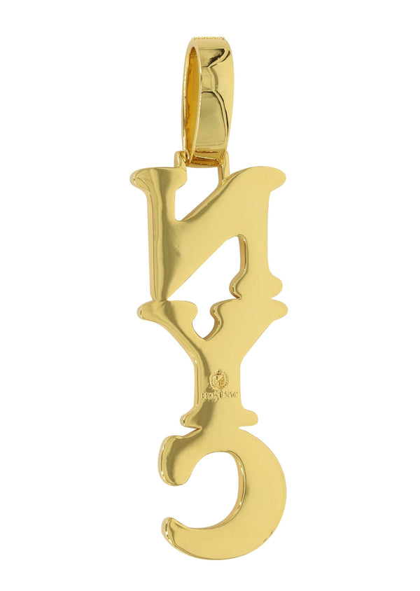 Custom Iced Out Piece Style 22