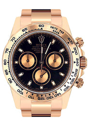 Rolex Daytona | Rose Gold | 40 Mm