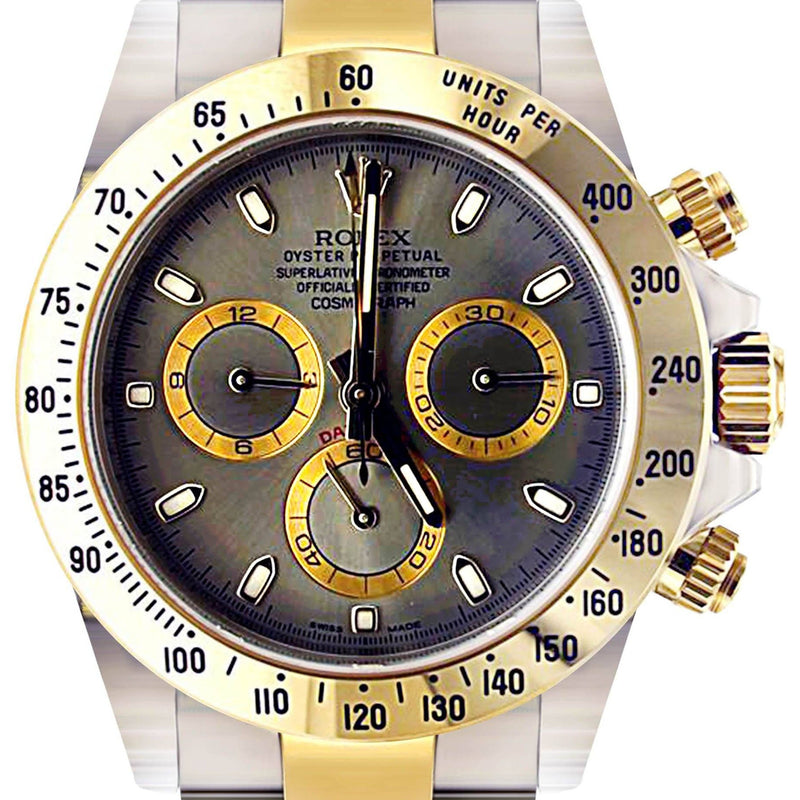 Rolex Daytona | Yellow Gold | 40 Mm