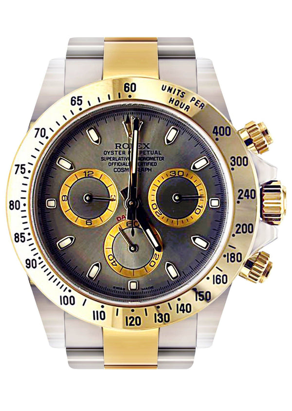 Rolex Daytona | Yellow Gold | 40 Mm